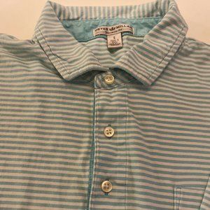 Peter Millar Collared Polo